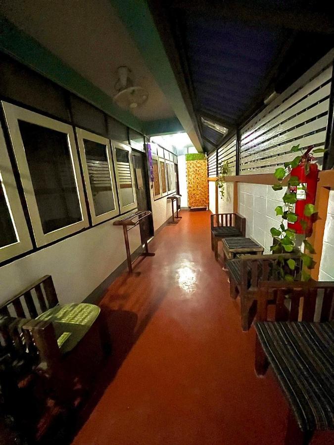 Апартаменты Baan Rachaya Чиангмай Экстерьер фото